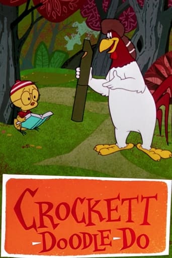 Crockett-Doodle-Do Poster