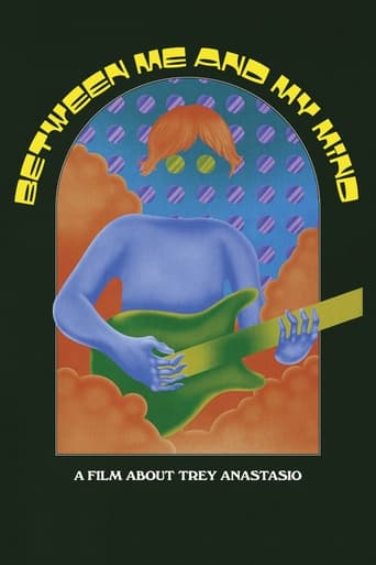 Between Me and My Mind Poster