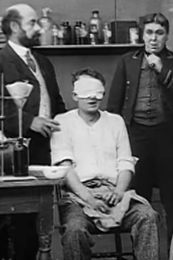 A Flash of Light Poster