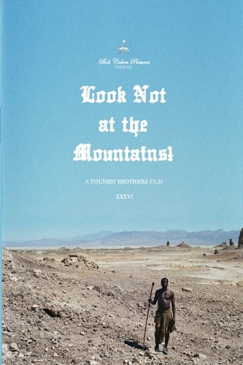 Look Not at the Mountains! Poster