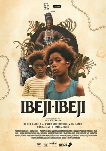 Ibeji Ibeji Poster