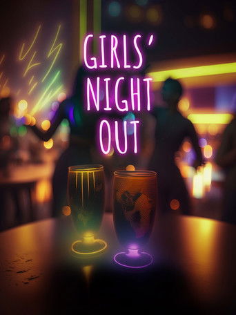 Girls' Night Out Poster