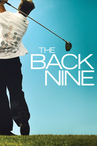 The Back Nine Poster