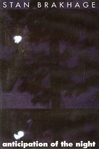 Anticipation of the Night Poster