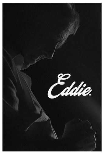 Eddie. Poster