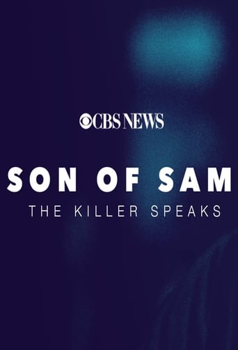 Son of Sam: The Killer Speaks Poster