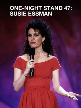 Susie Essman: One Night Stand Poster