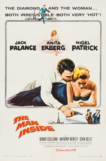 The Man Inside Poster