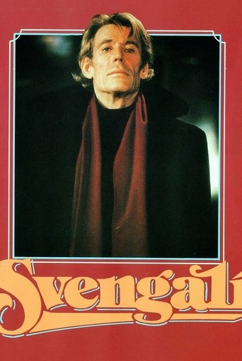 Svengali Poster