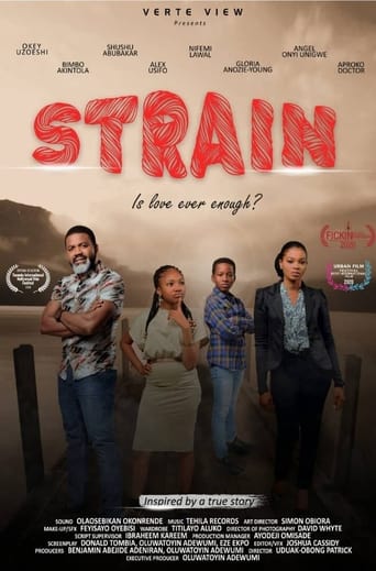 Strain Poster