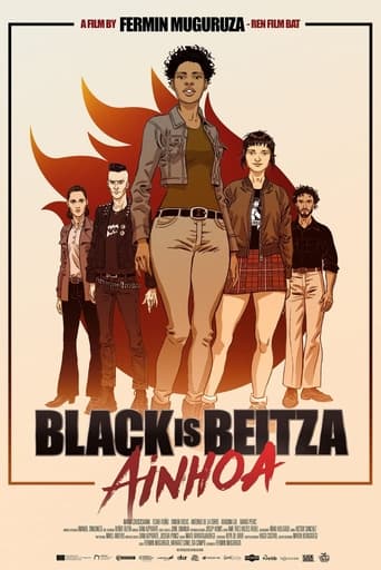 Black Is Beltza II: Ainhoa Poster