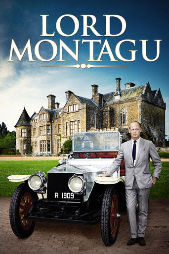 Lord Montagu Poster