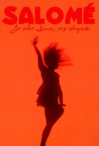 Salomé: Do Not Dance, My Daughter Poster