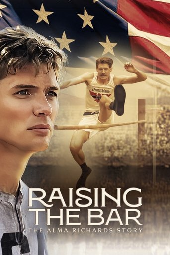 Raising the Bar: The Alma Richards Story Poster