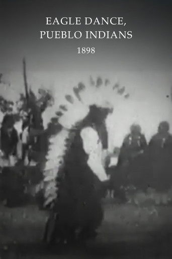 Eagle Dance, Pueblo Indians