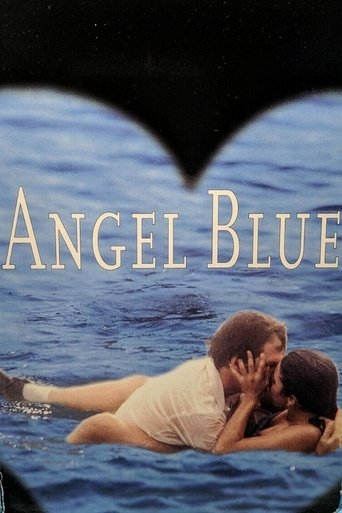 Angel Blue Poster