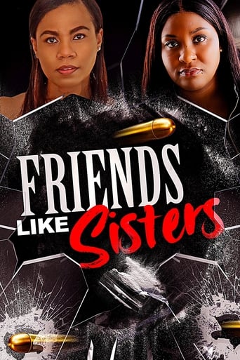 Friends Like Sisters Poster