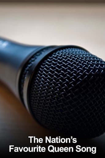 The Nation's Favourite Queen Song Poster