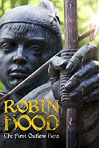 Robin Hood: The First Outlaw Hero Poster
