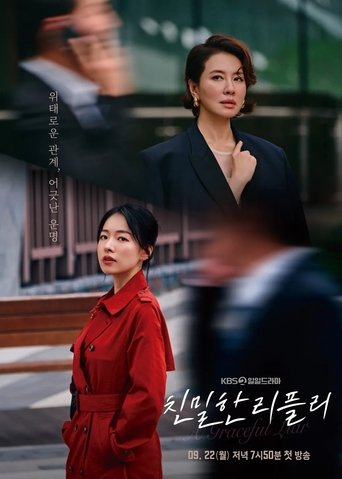 A Graceful Liar Poster