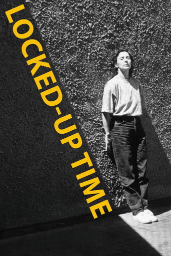 Locked-Up Time Poster