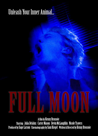 Full Moon Poster