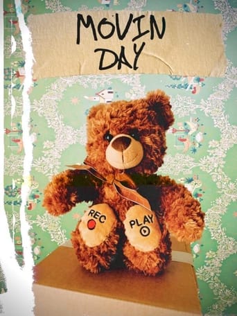 Movin Day Poster