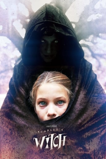 Scarlet's Witch Poster