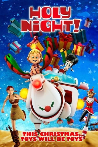 Holy Night! Poster