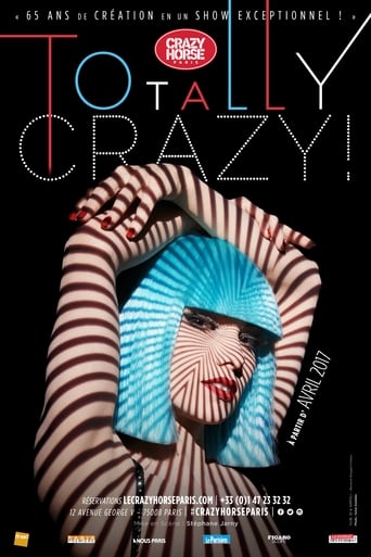 Totally Crazy Poster