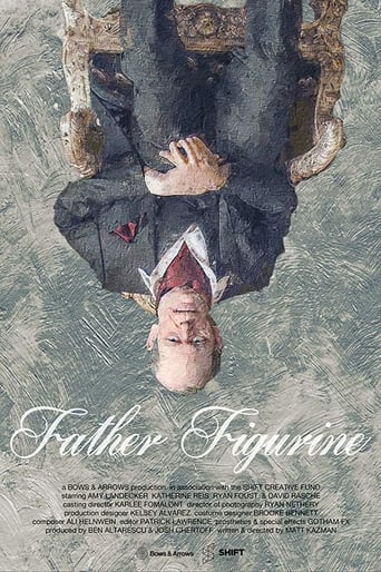 Father Figurine Poster