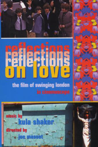 Reflections on Love Poster