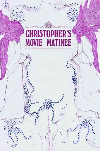 Christopher's Movie Matinee Poster