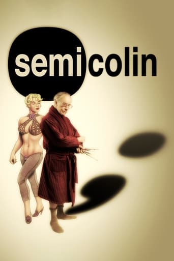 Semi Colin Poster