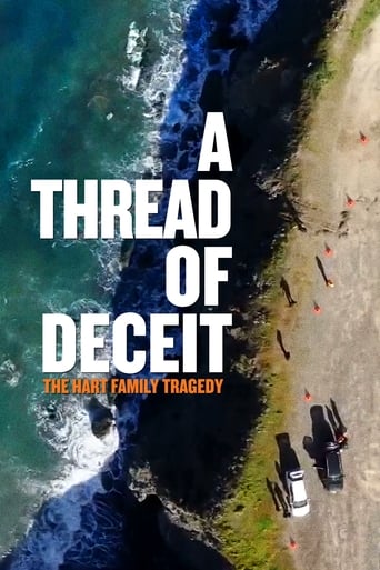 A Thread of Deceit: The Hart Family Tragedy Poster