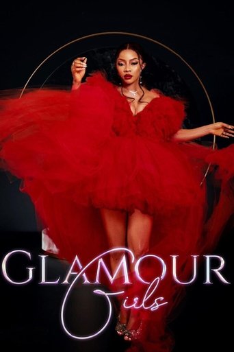 Glamour Girls Poster