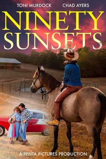 Ninety Sunsets Poster