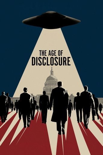 The Age of Disclosure Poster