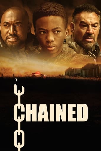 Chained Poster