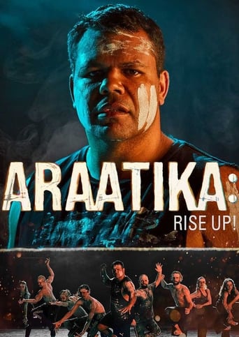 Araatika: Rise Up! Poster