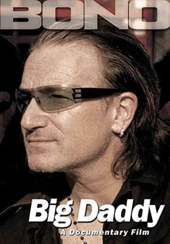 Bono: Big Daddy Poster