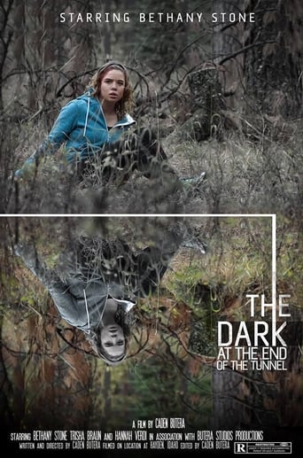 The Dark at the End of the Tunnel Poster