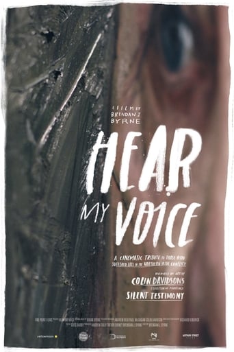 Hear My Voice Poster