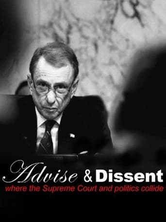 Advise & Dissent Poster
