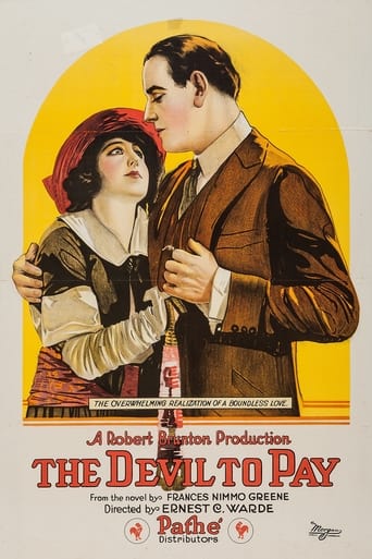 The Devil to Pay Poster