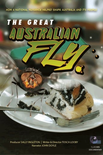 The Great Australian Fly Poster