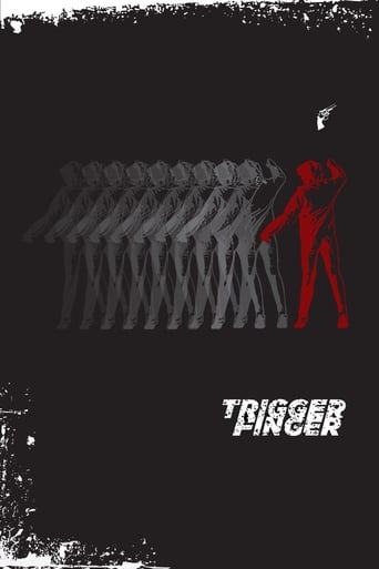 Trigger Finger Poster
