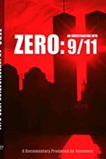 Zero An Investigation Into 9-11 Poster