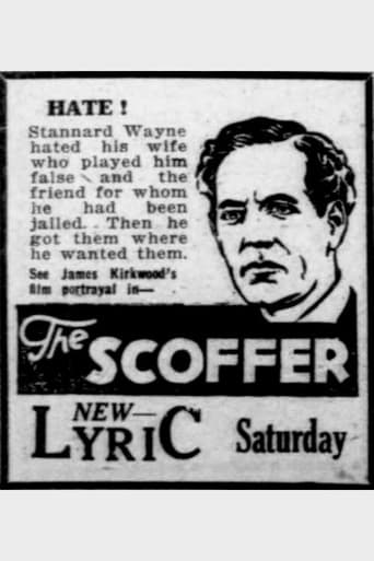 The Scoffer Poster
