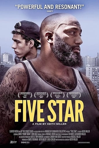 Five Star Poster
